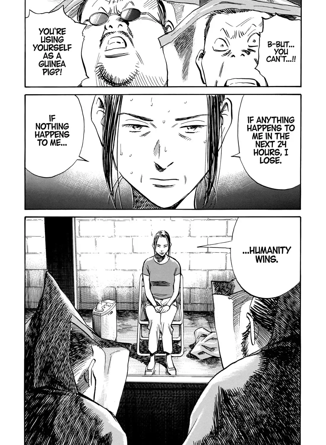 20 Seiki Shounen (Perfect Edition) Chapter 10 page 591 - 