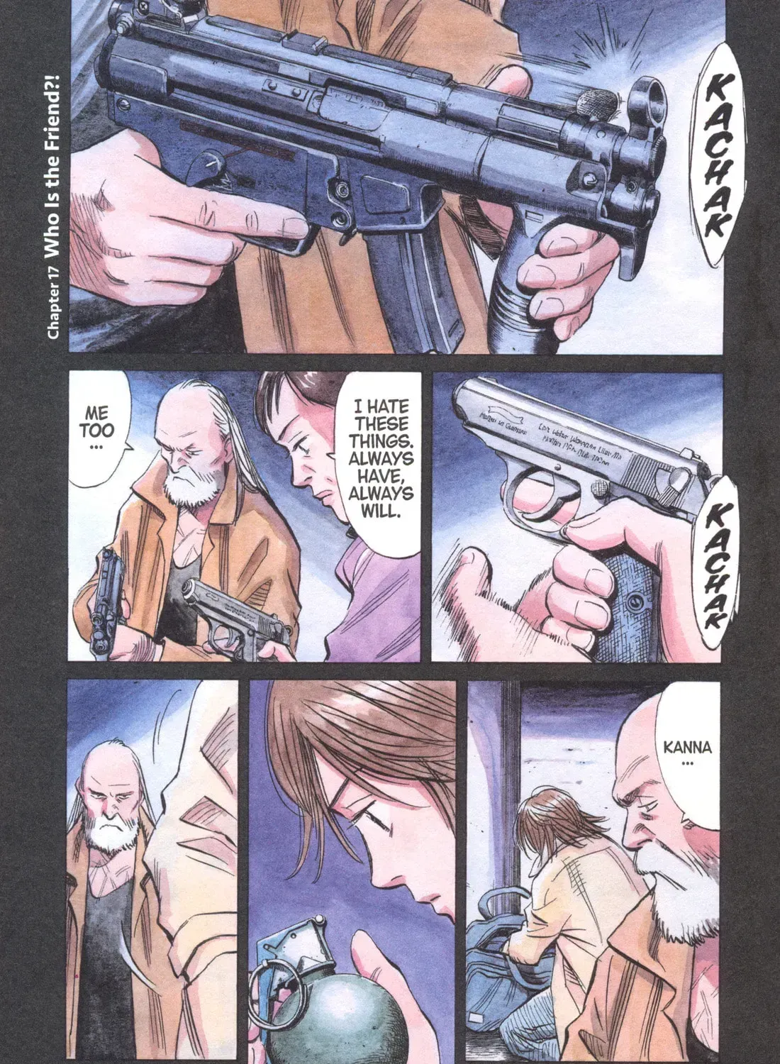 20 Seiki Shounen (Perfect Edition) Chapter 10 page 593 - 