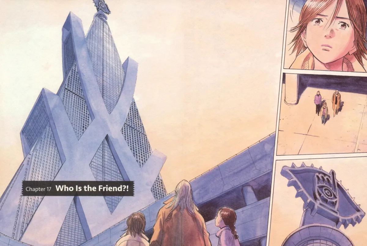 20 Seiki Shounen (Perfect Edition) Chapter 10 page 595 - 