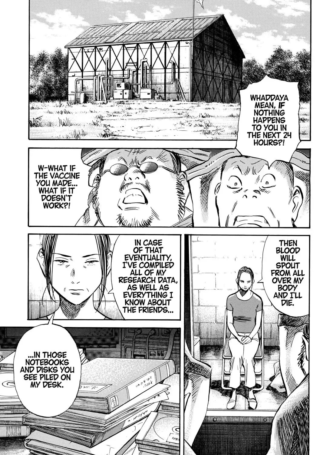 20 Seiki Shounen (Perfect Edition) Chapter 10 page 599 - 