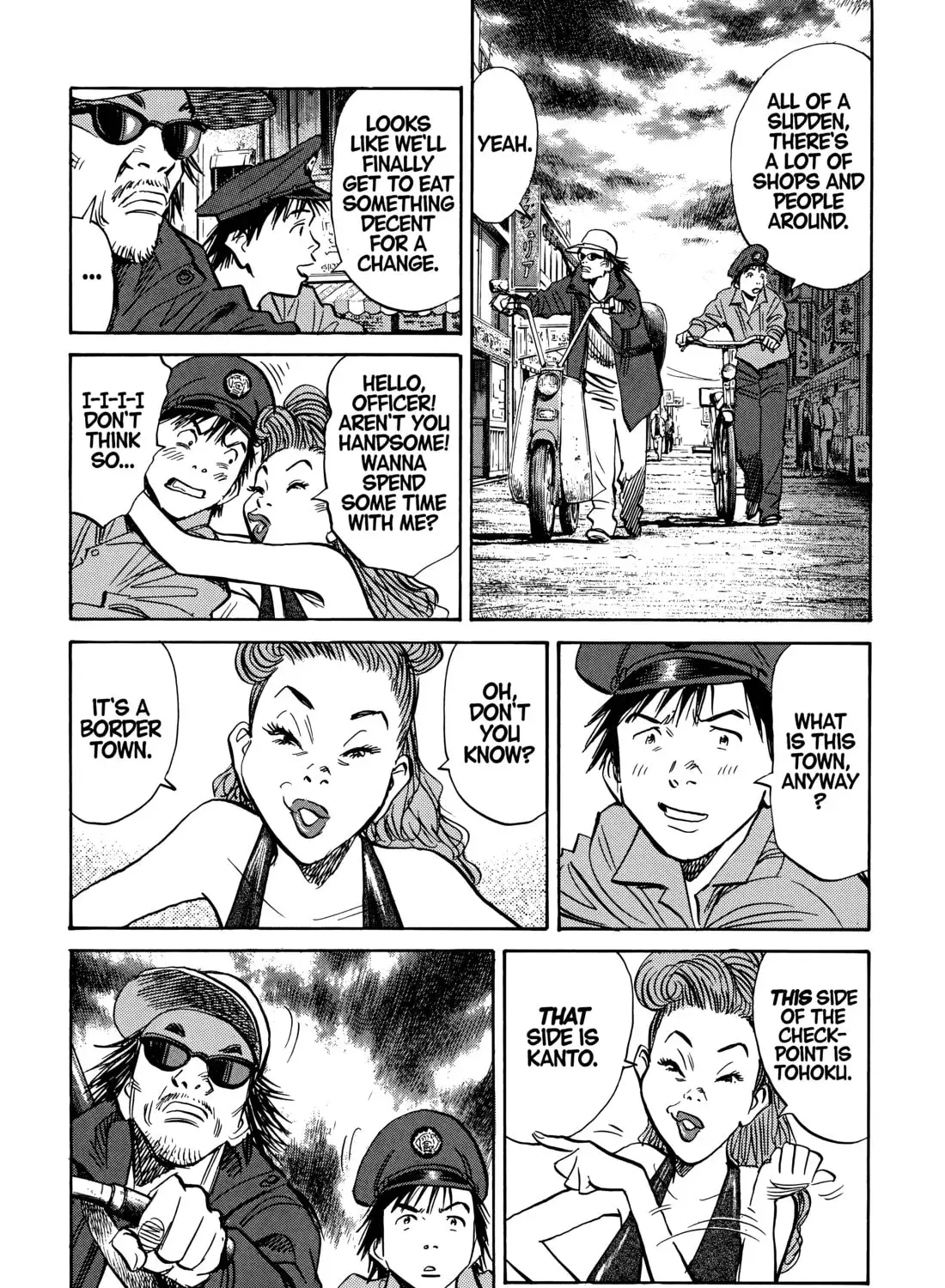 20 Seiki Shounen (Perfect Edition) Chapter 10 page 61 - 