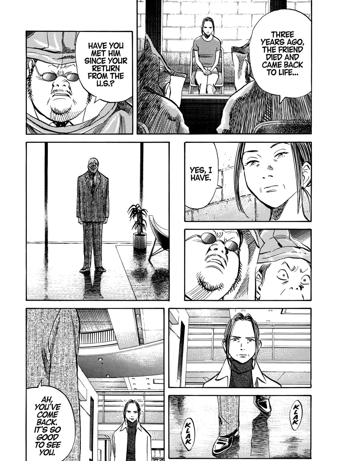 20 Seiki Shounen (Perfect Edition) Chapter 10 page 607 - 