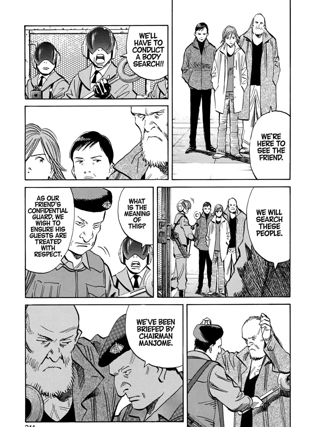 20 Seiki Shounen (Perfect Edition) Chapter 10 page 611 - 