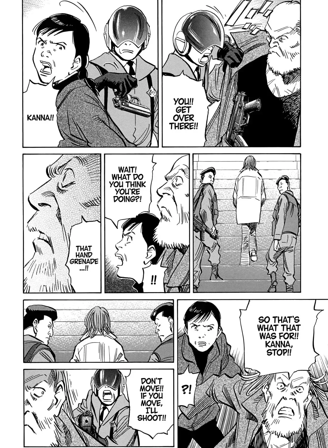 20 Seiki Shounen (Perfect Edition) Chapter 10 page 617 - 