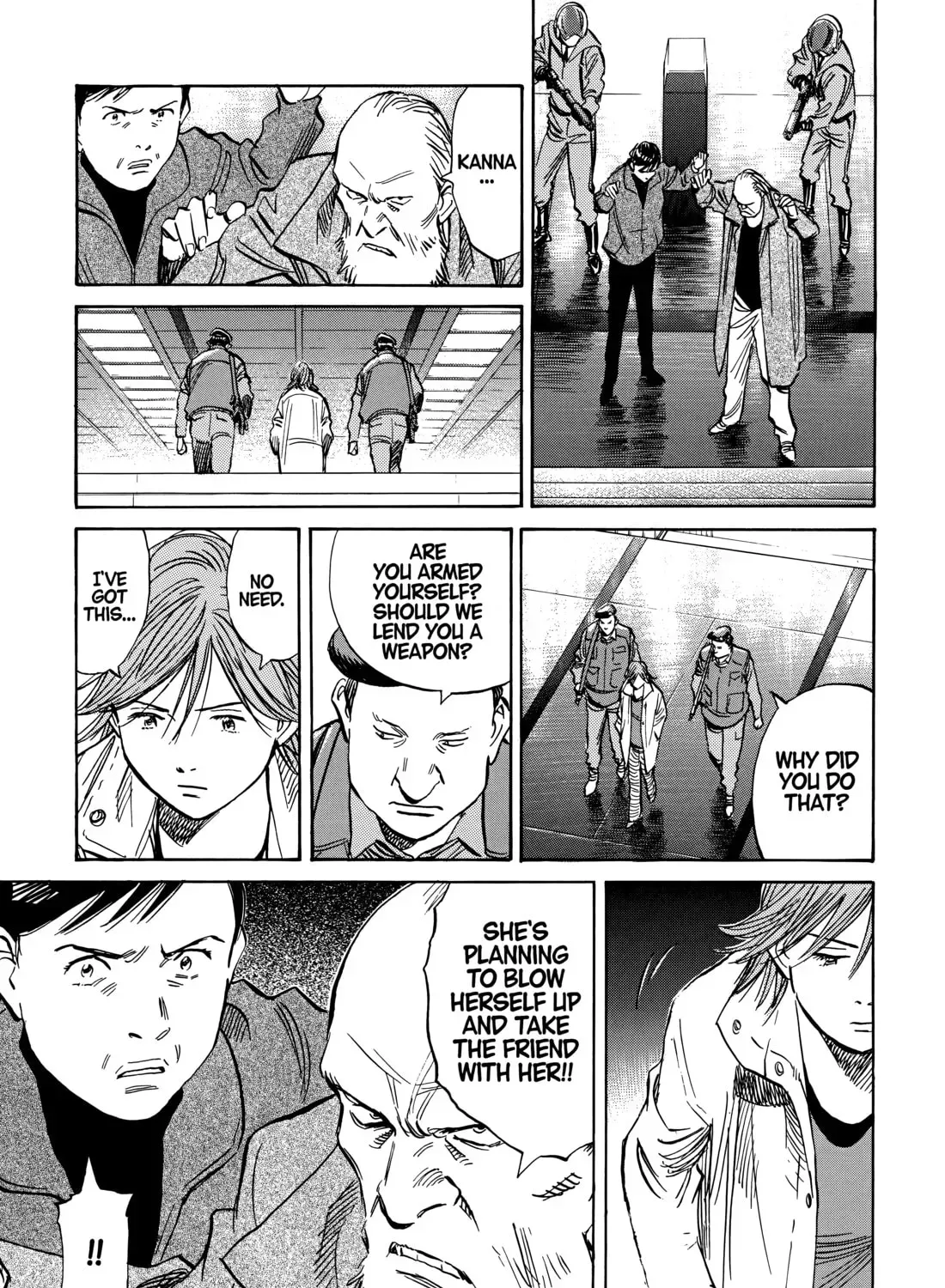 20 Seiki Shounen (Perfect Edition) Chapter 10 page 619 - 