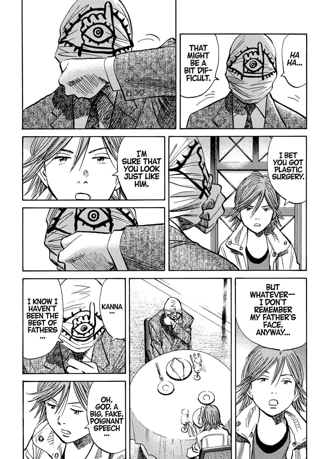 20 Seiki Shounen (Perfect Edition) Chapter 10 page 649 - 