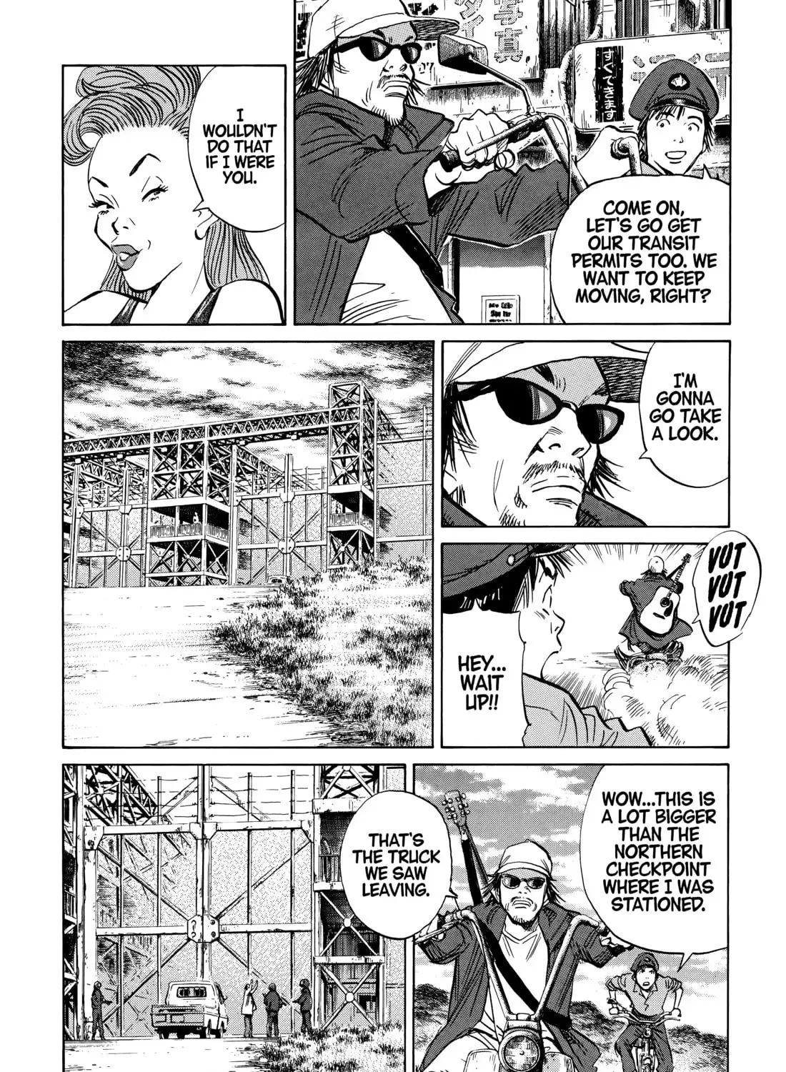 20 Seiki Shounen (Perfect Edition) Chapter 10 page 67 - 