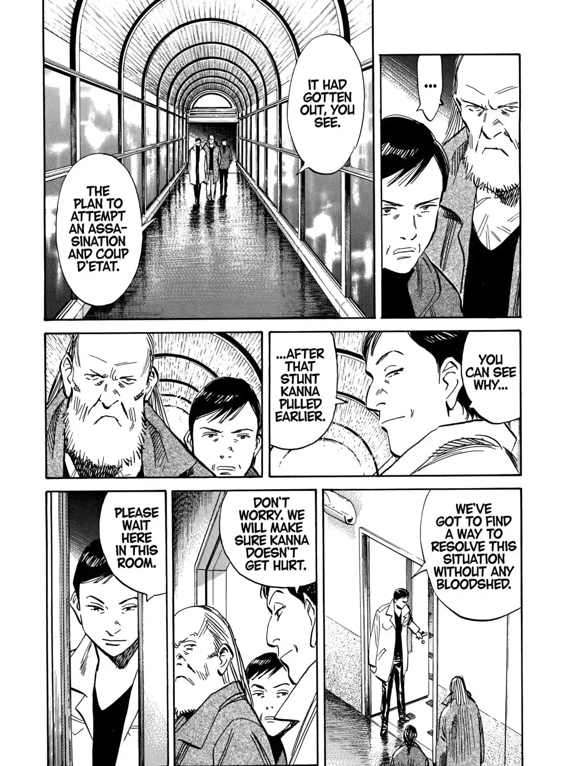 20 Seiki Shounen (Perfect Edition) Chapter 10 page 663 - 
