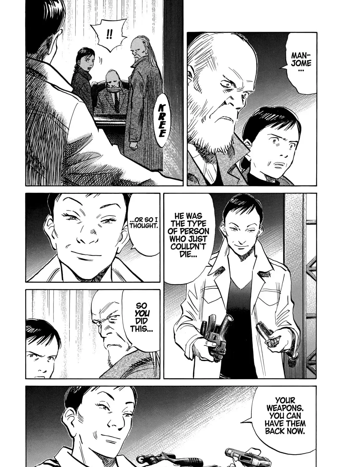 20 Seiki Shounen (Perfect Edition) Chapter 10 page 675 - 