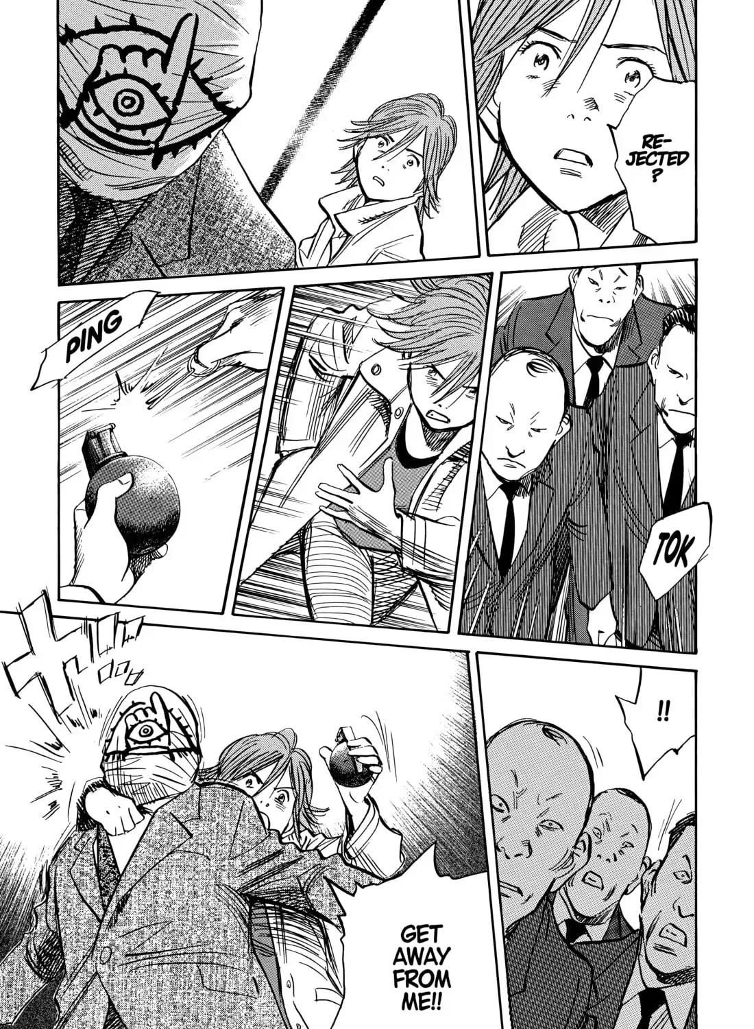 20 Seiki Shounen (Perfect Edition) Chapter 10 page 679 - 