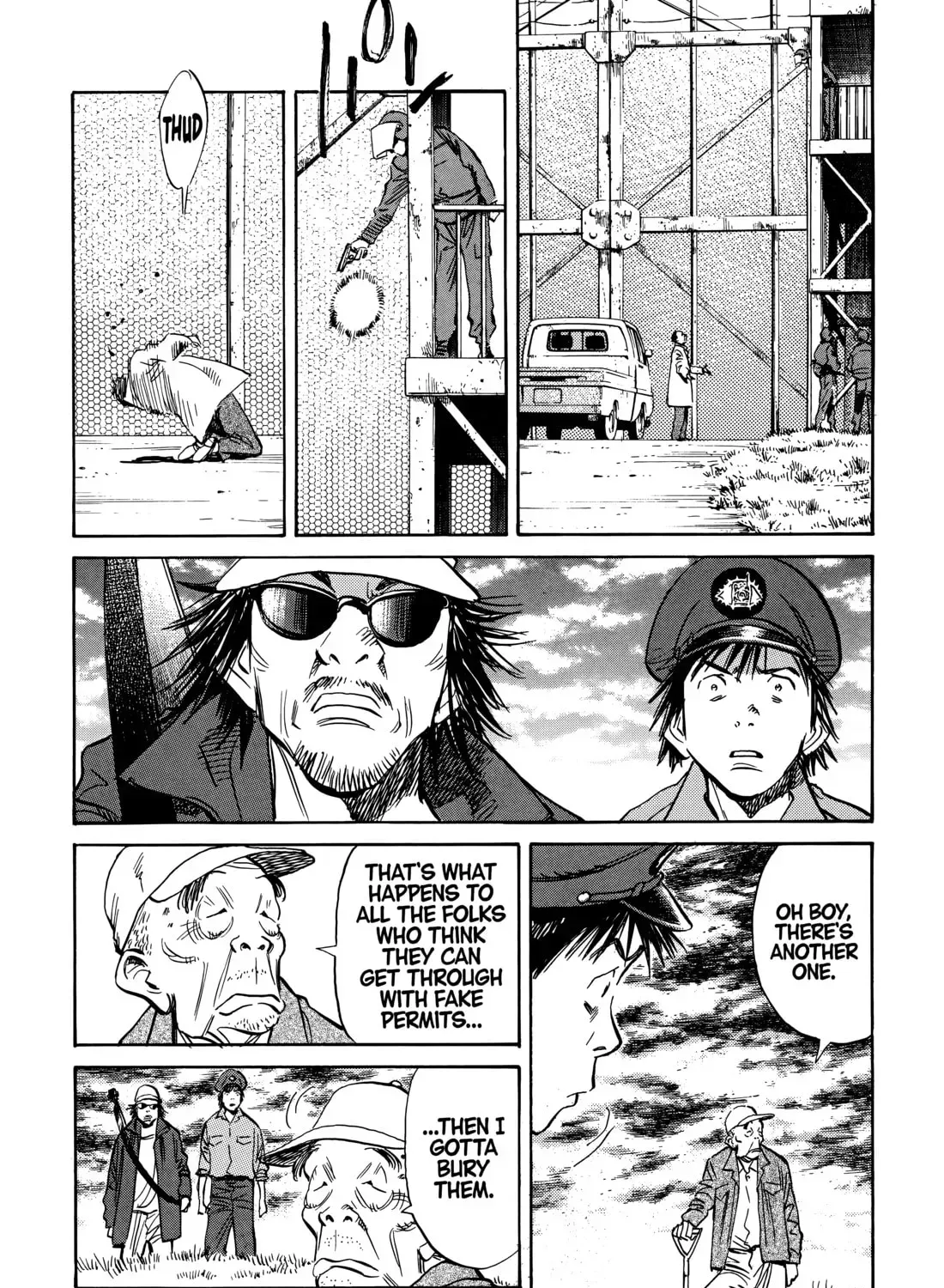 20 Seiki Shounen (Perfect Edition) Chapter 10 page 69 - 