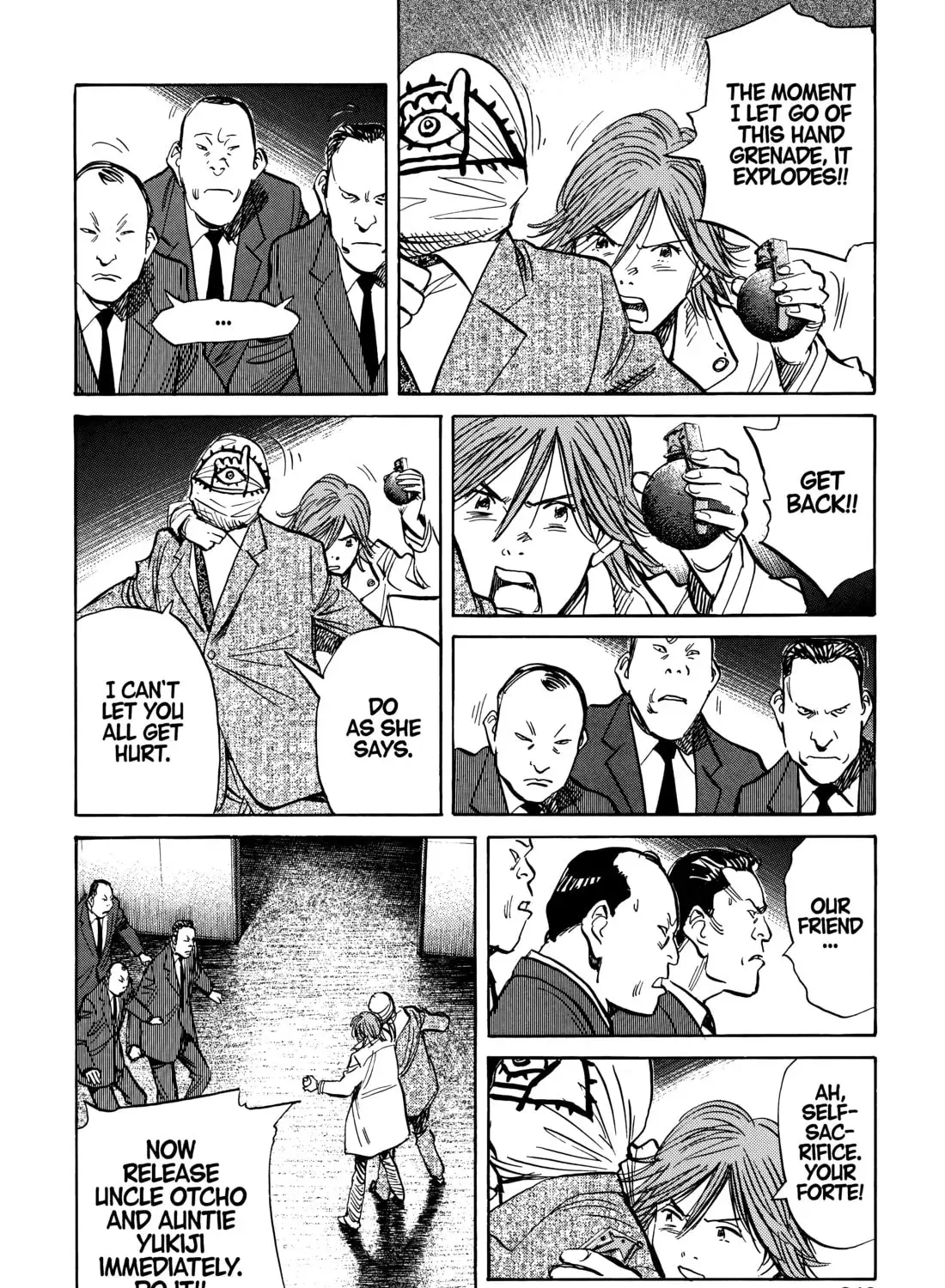 20 Seiki Shounen (Perfect Edition) Chapter 10 page 681 - 