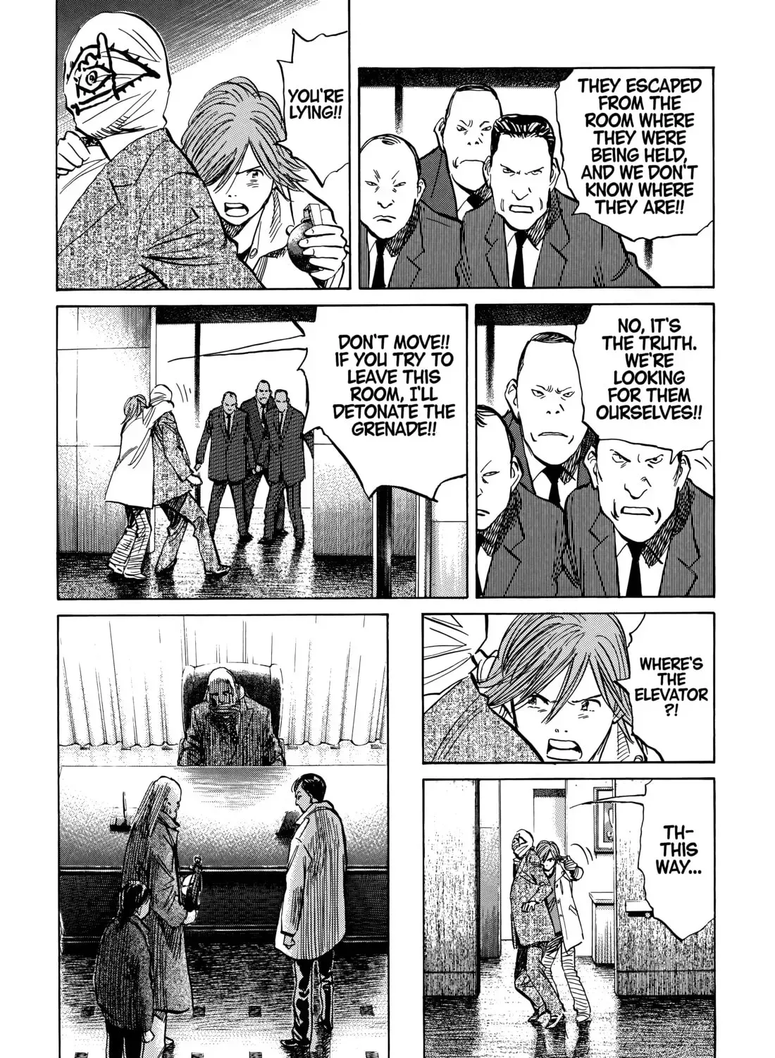 20 Seiki Shounen (Perfect Edition) Chapter 10 page 683 - 