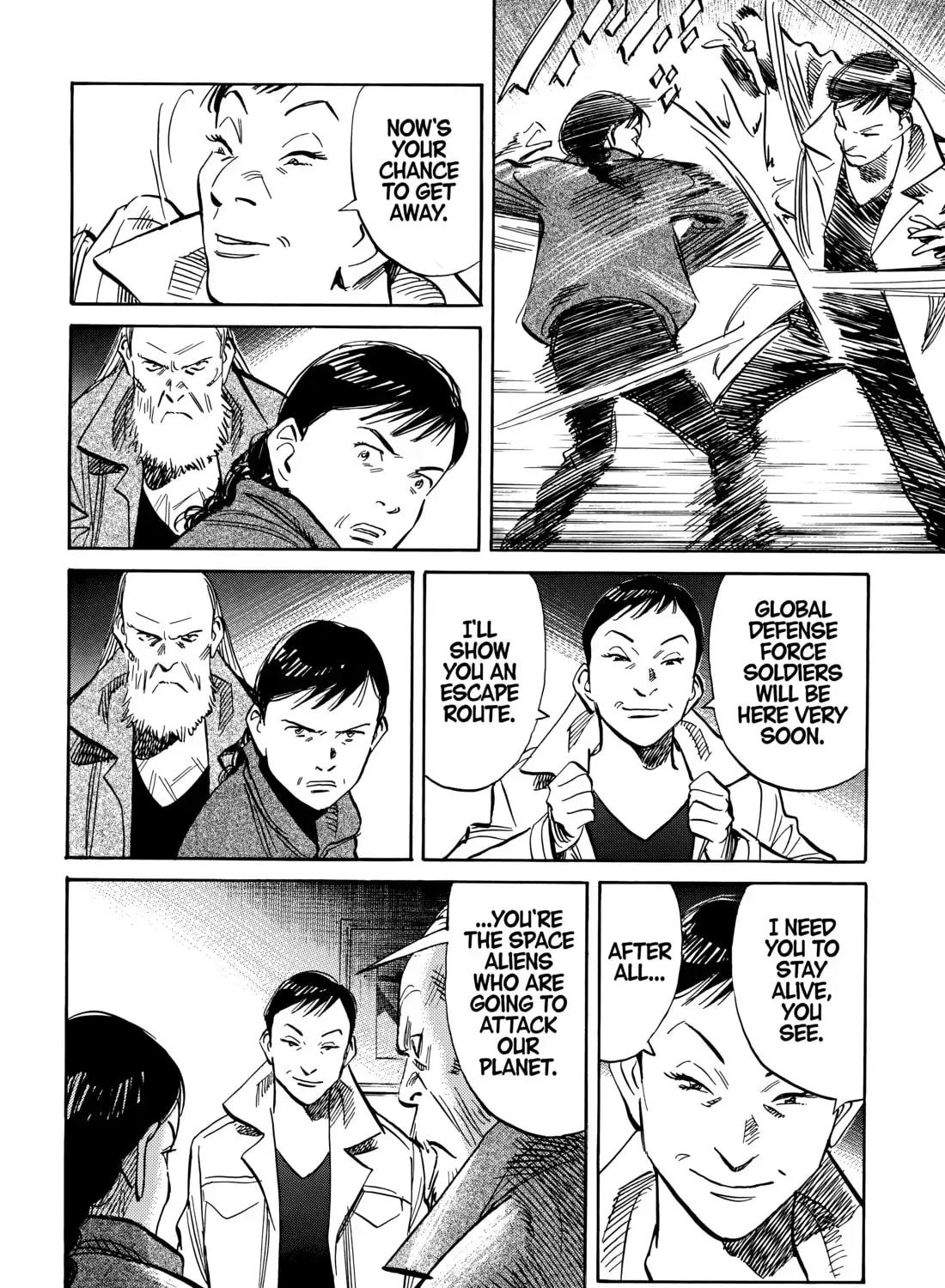 20 Seiki Shounen (Perfect Edition) Chapter 10 page 689 - 
