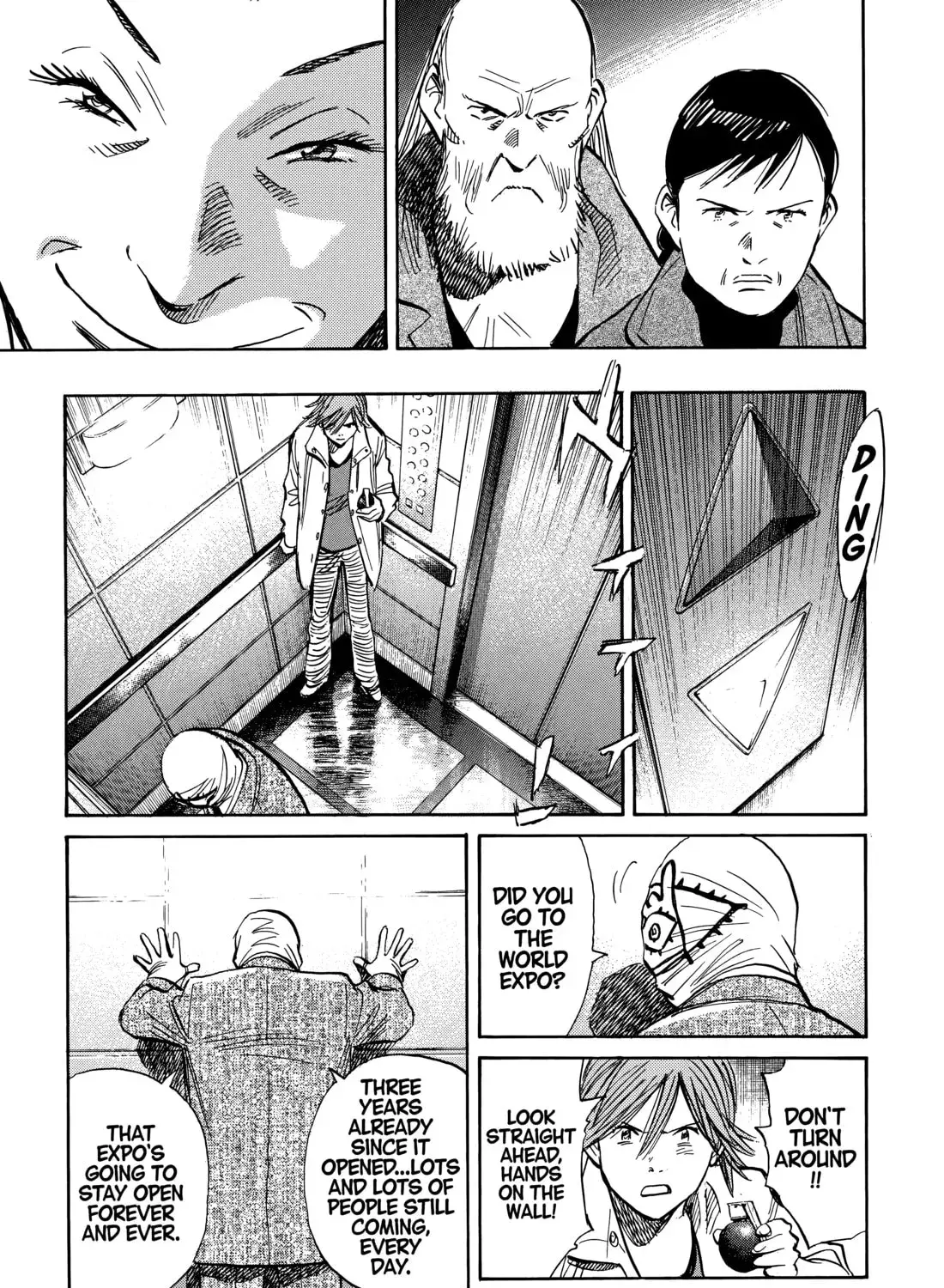 20 Seiki Shounen (Perfect Edition) Chapter 10 page 691 - 