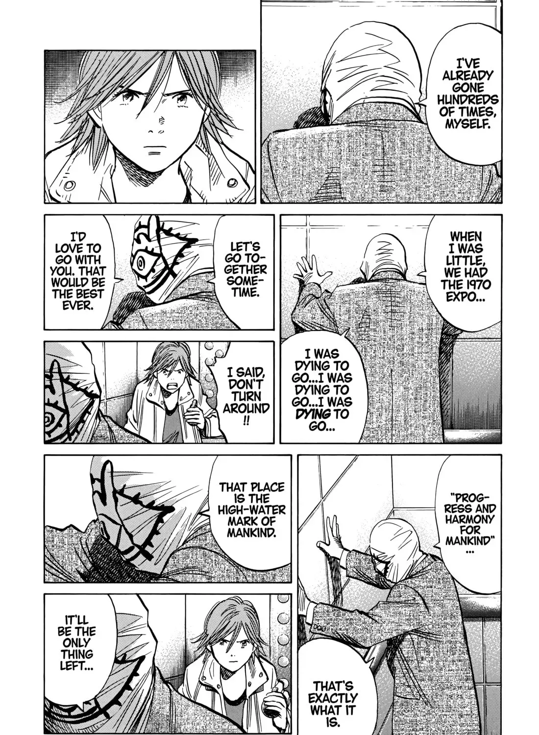 20 Seiki Shounen (Perfect Edition) Chapter 10 page 693 - 