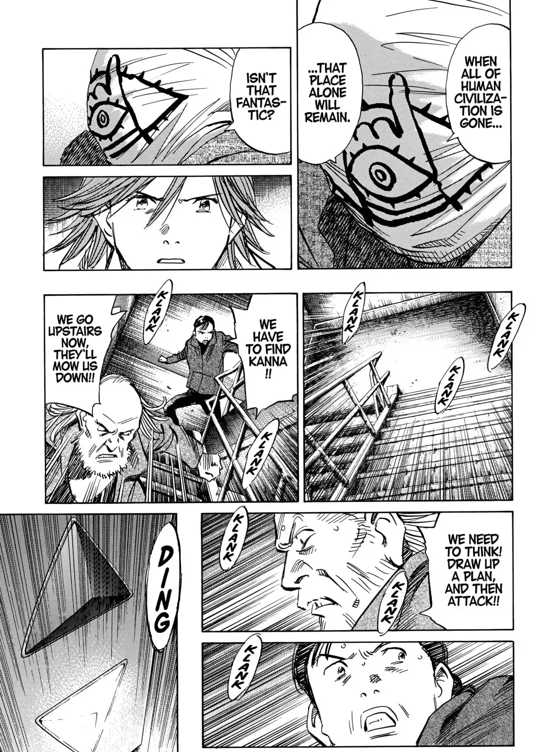 20 Seiki Shounen (Perfect Edition) Chapter 10 page 695 - 