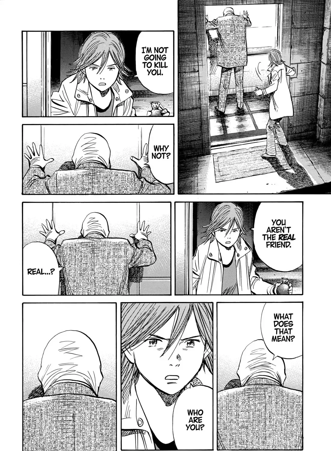 20 Seiki Shounen (Perfect Edition) Chapter 10 page 697 - 