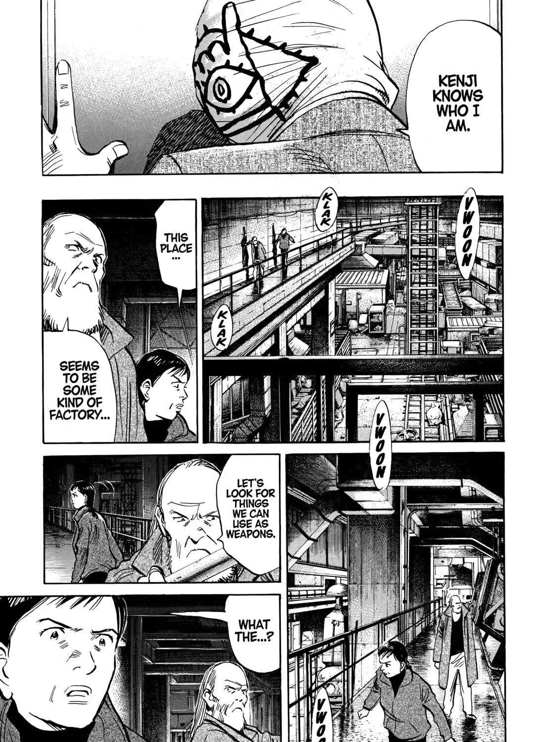 20 Seiki Shounen (Perfect Edition) Chapter 10 page 699 - 