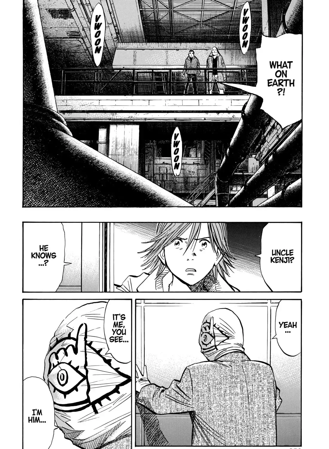 20 Seiki Shounen (Perfect Edition) Chapter 10 page 701 - 