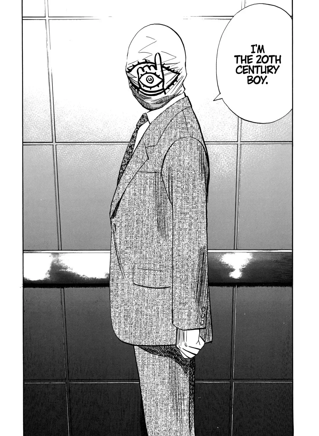 20 Seiki Shounen (Perfect Edition) Chapter 10 page 703 - 