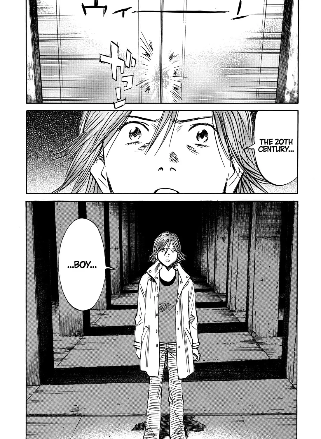 20 Seiki Shounen (Perfect Edition) Chapter 10 page 705 - 