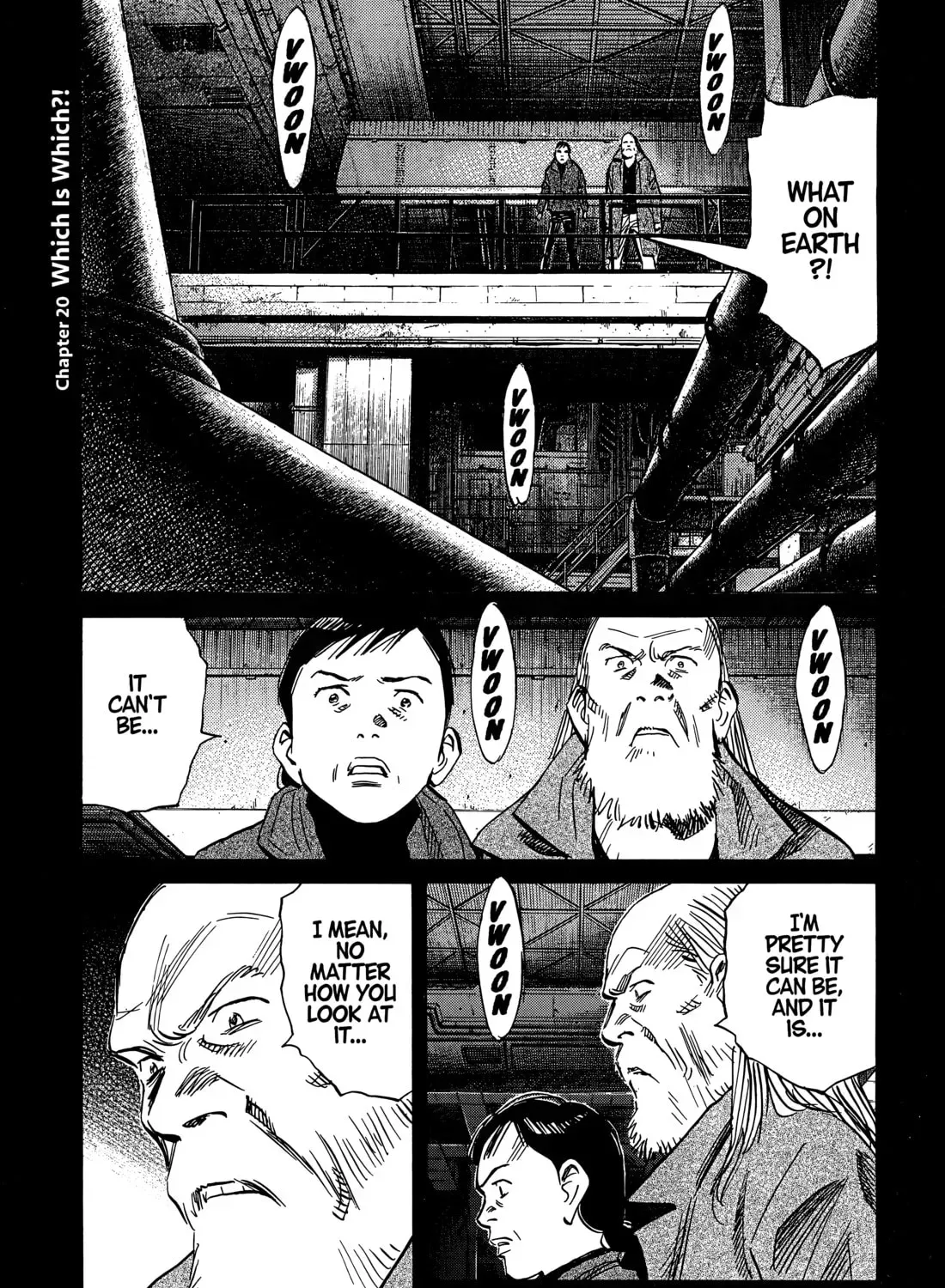 20 Seiki Shounen (Perfect Edition) Chapter 10 page 707 - 