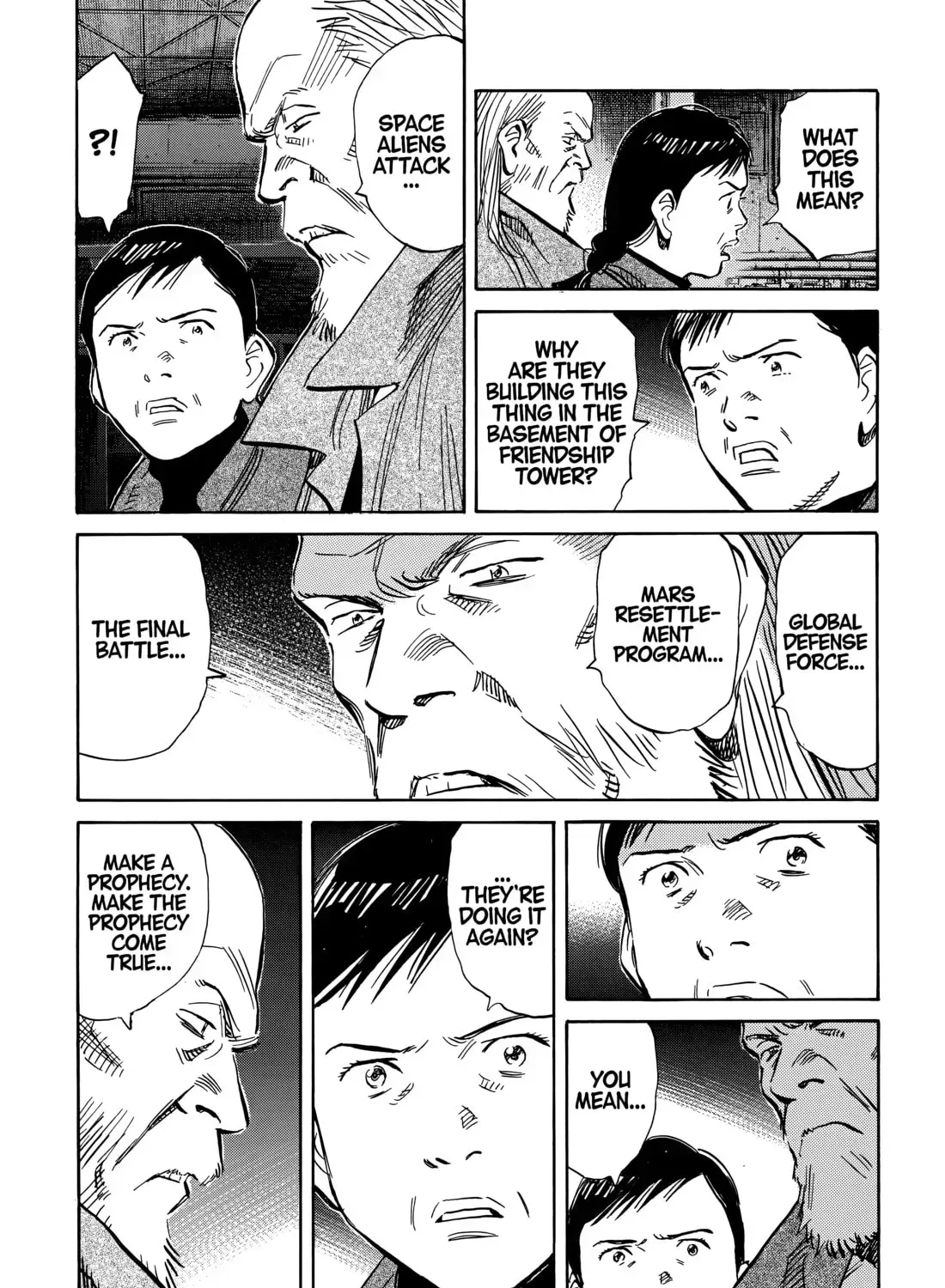 20 Seiki Shounen (Perfect Edition) Chapter 10 page 711 - 