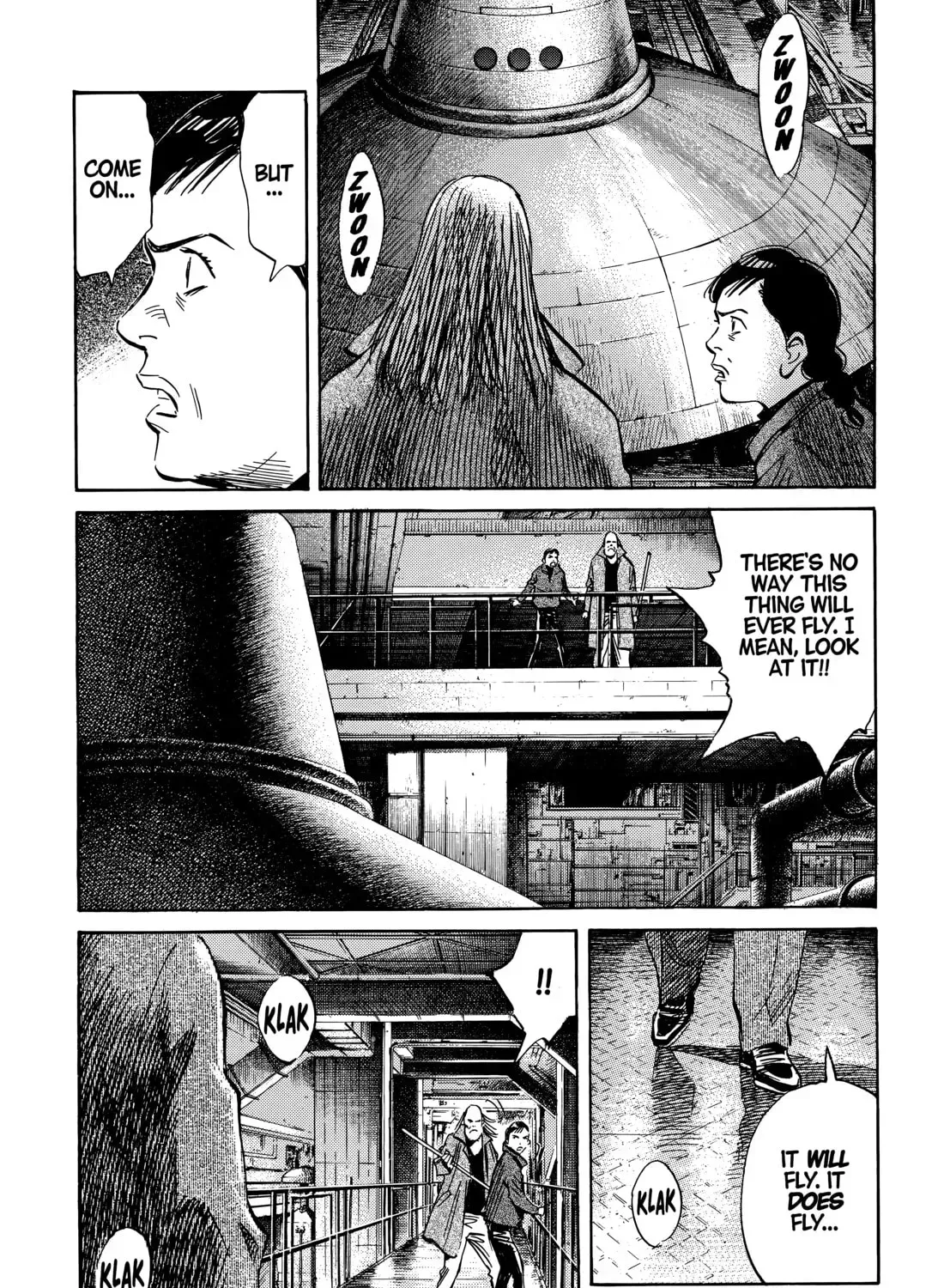 20 Seiki Shounen (Perfect Edition) Chapter 10 page 713 - 