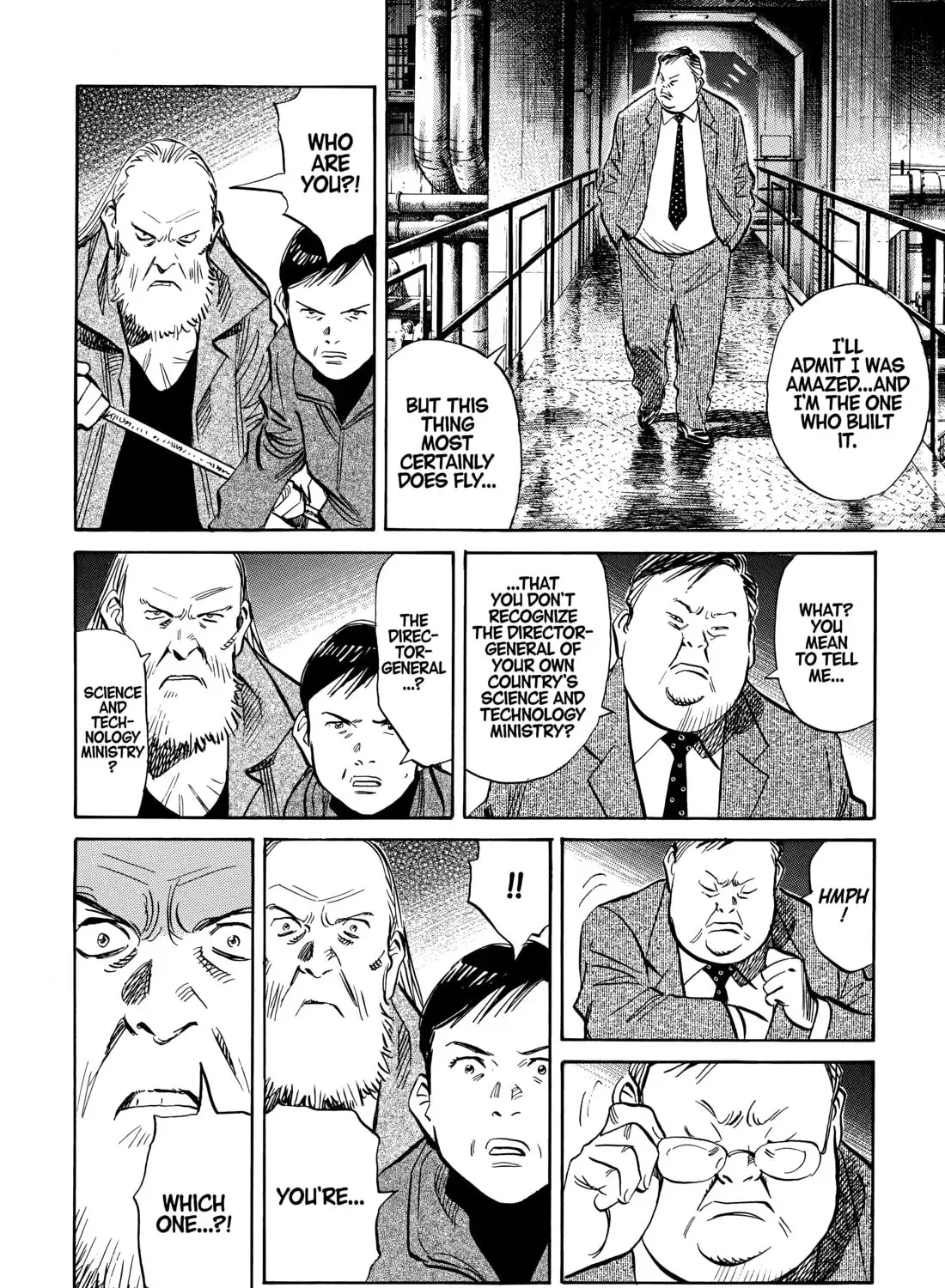 20 Seiki Shounen (Perfect Edition) Chapter 10 page 715 - 