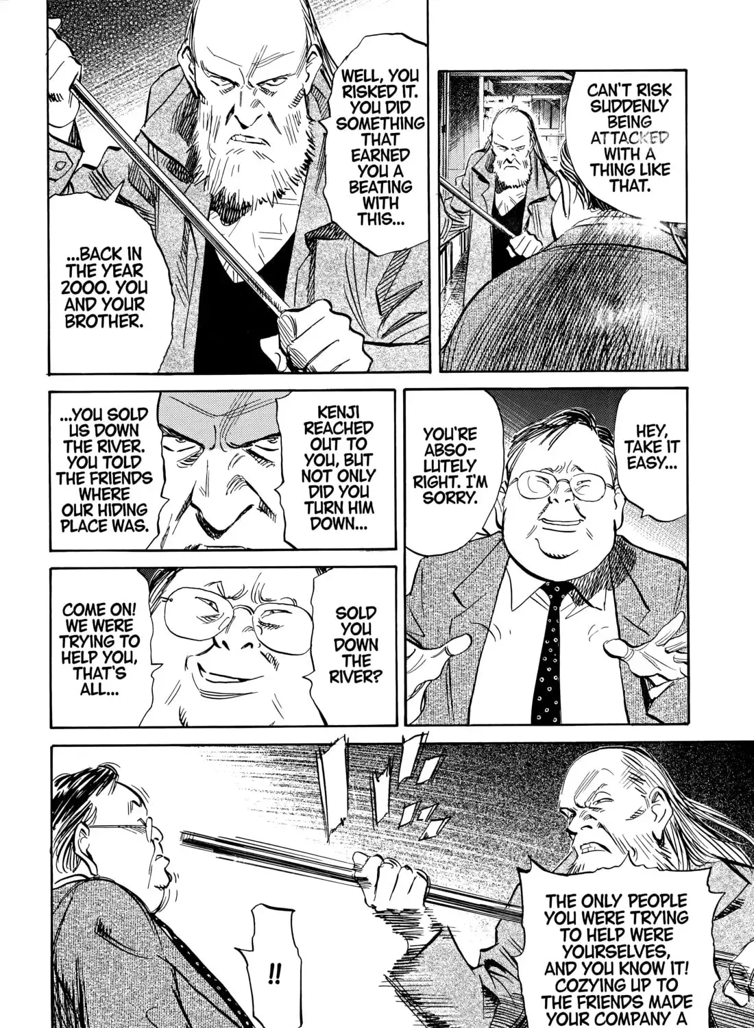 20 Seiki Shounen (Perfect Edition) Chapter 10 page 719 - 