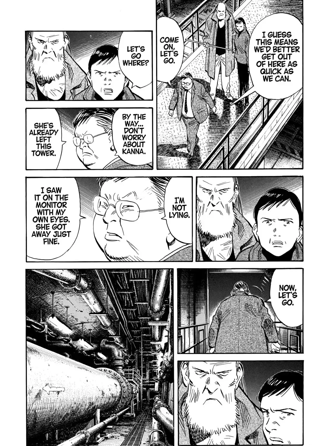 20 Seiki Shounen (Perfect Edition) Chapter 10 page 723 - 