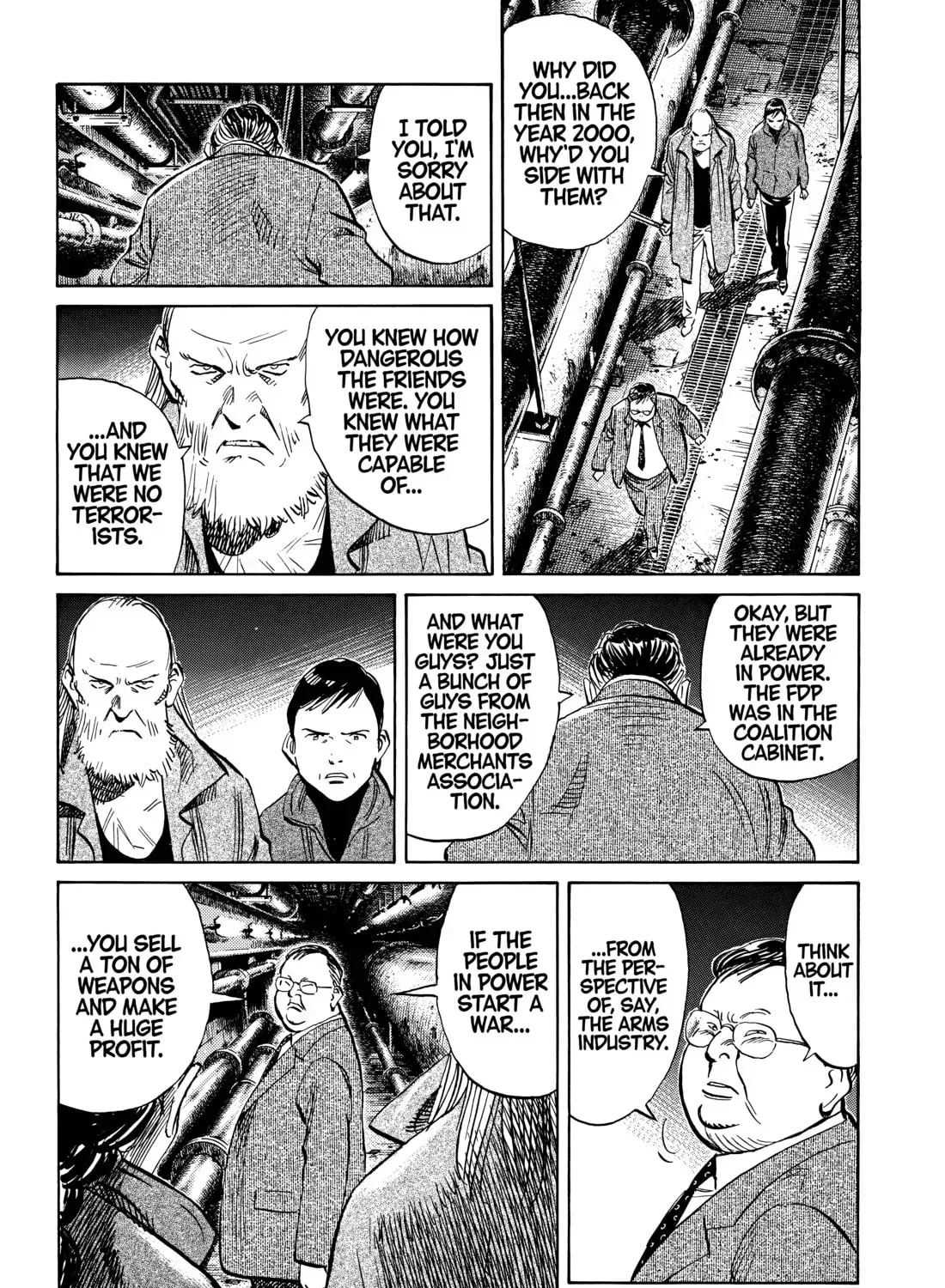 20 Seiki Shounen (Perfect Edition) Chapter 10 page 725 - 