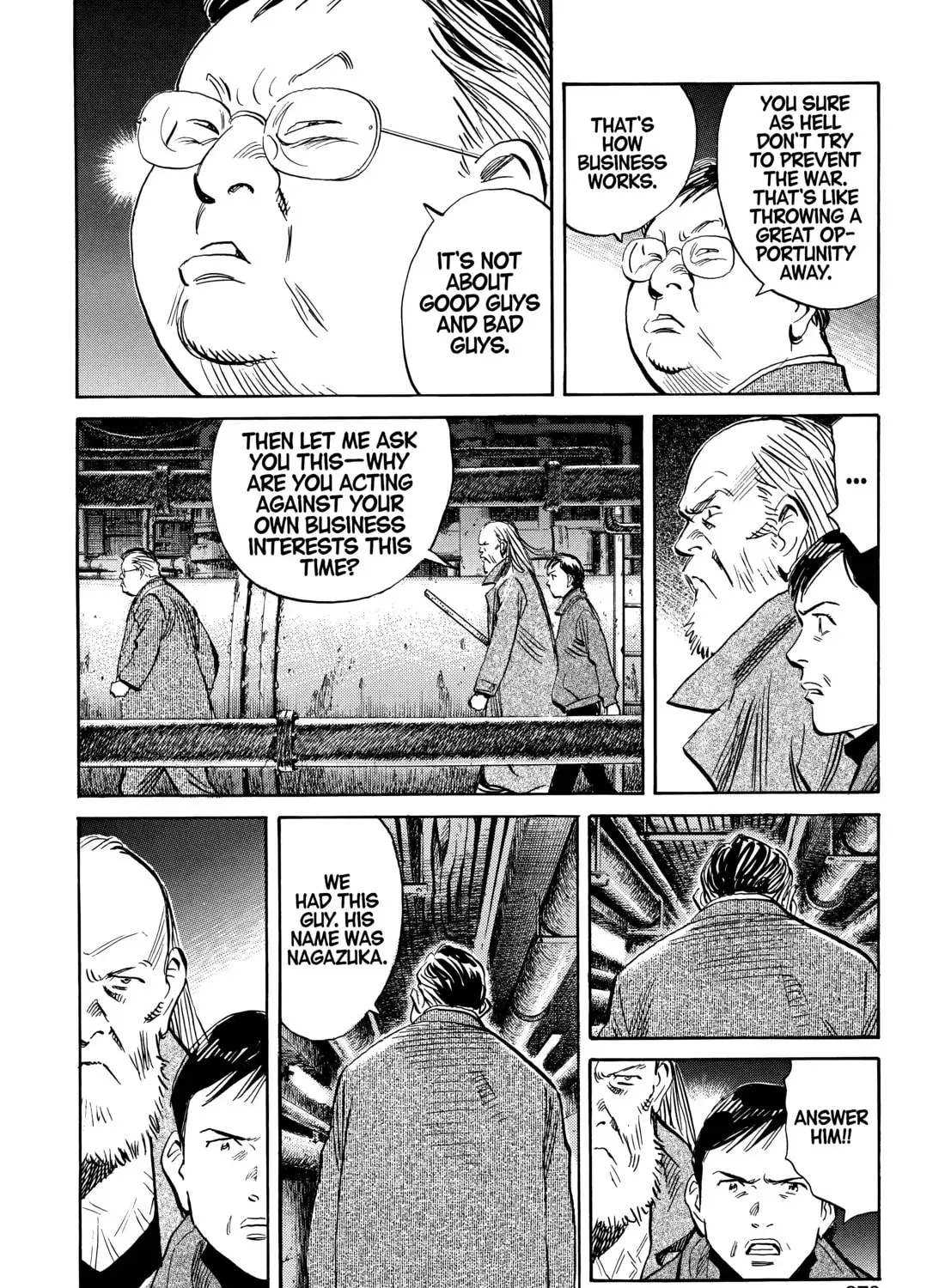 20 Seiki Shounen (Perfect Edition) Chapter 10 page 727 - 