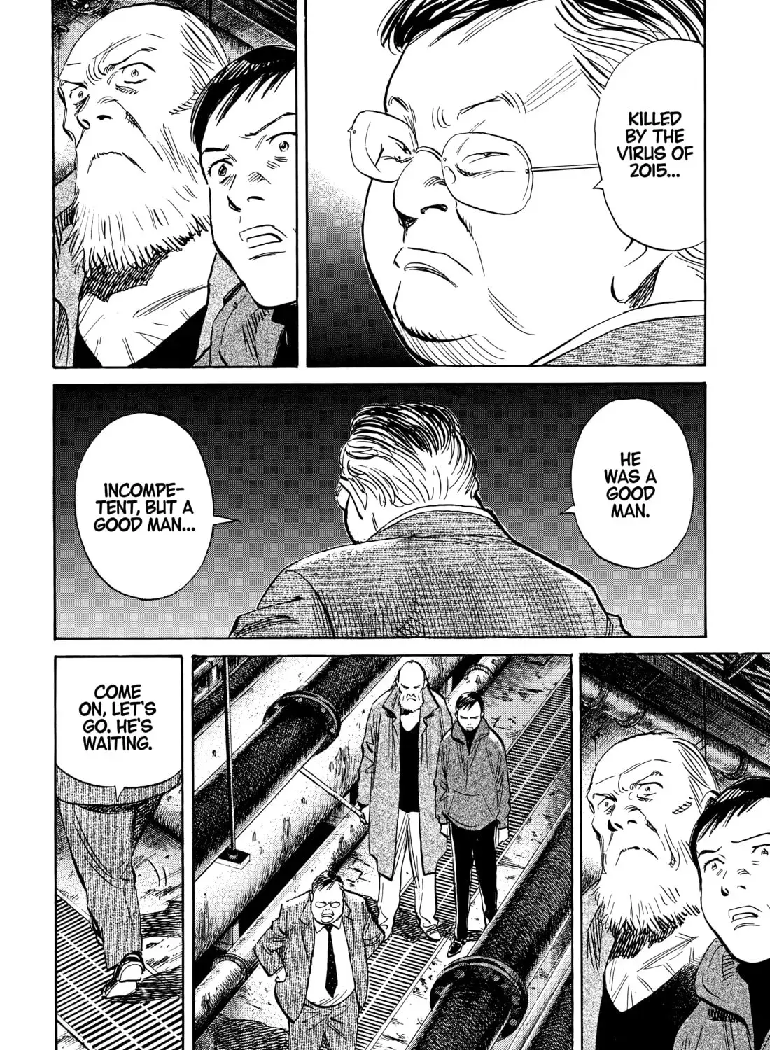 20 Seiki Shounen (Perfect Edition) Chapter 10 page 731 - 