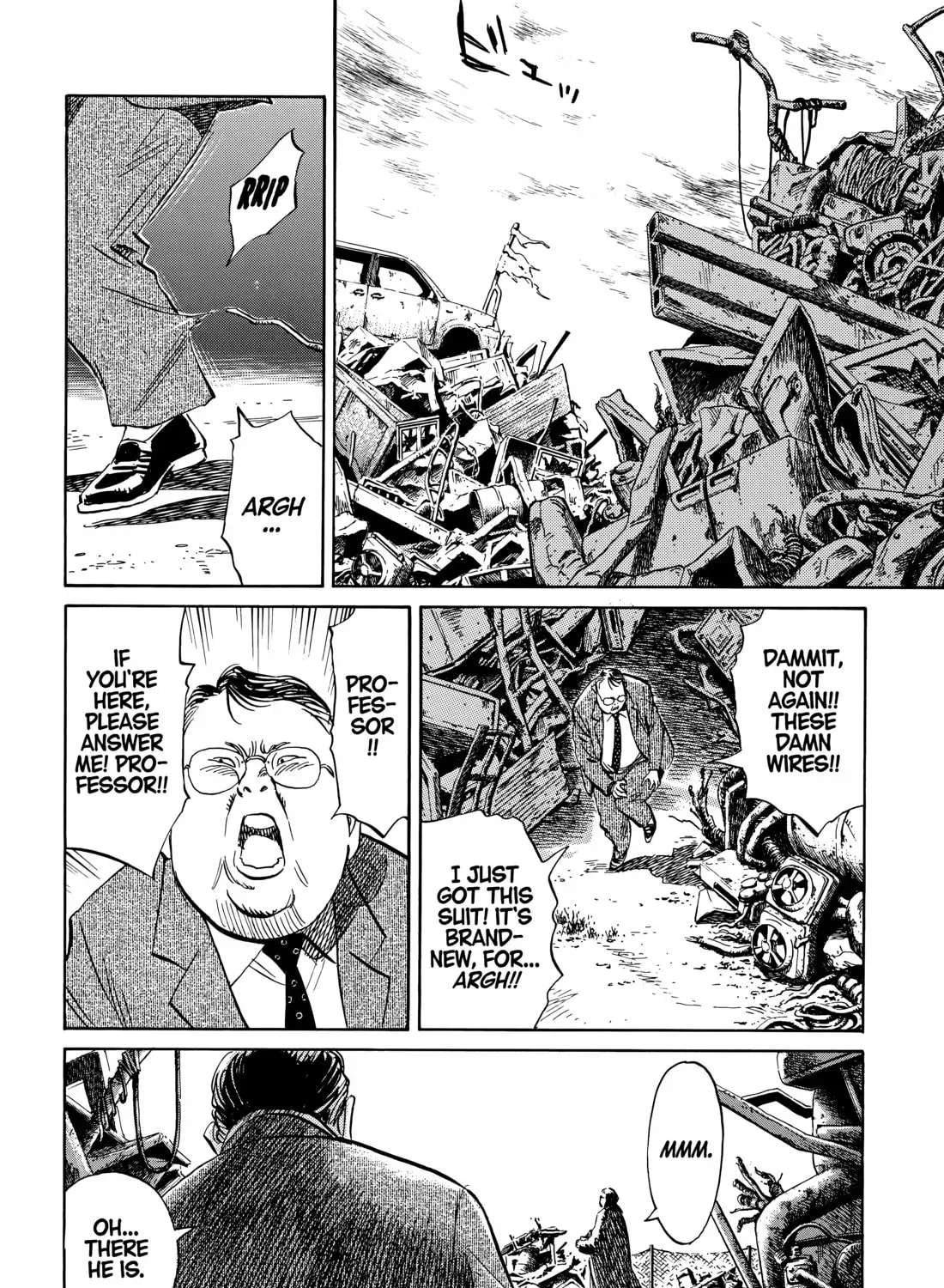 20 Seiki Shounen (Perfect Edition) Chapter 10 page 735 - 
