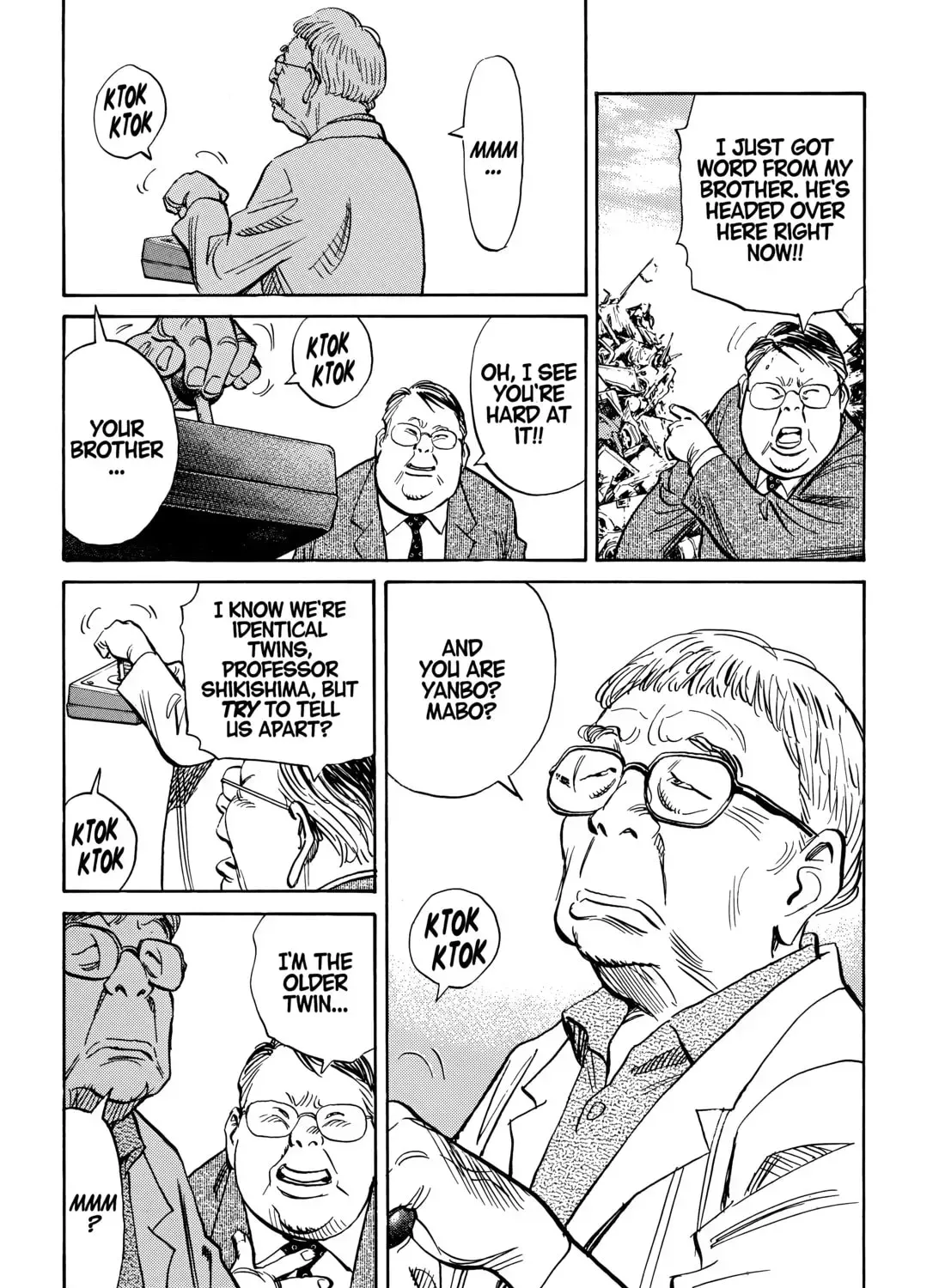 20 Seiki Shounen (Perfect Edition) Chapter 10 page 737 - 