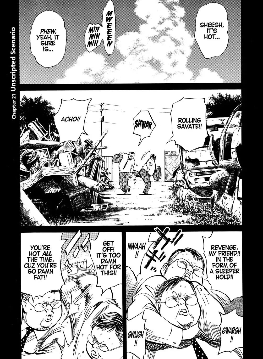 20 Seiki Shounen (Perfect Edition) Chapter 10 page 741 - 