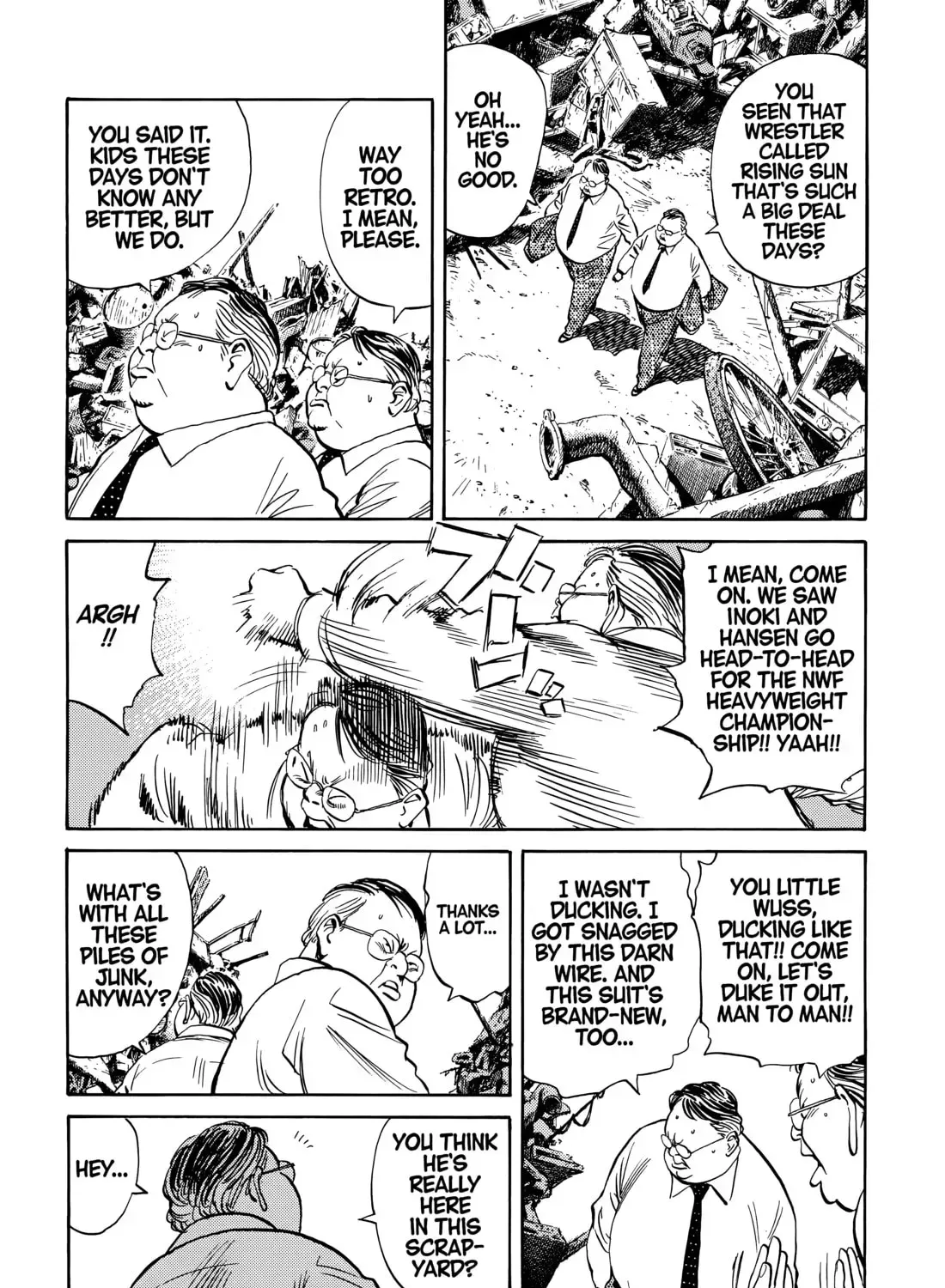 20 Seiki Shounen (Perfect Edition) Chapter 10 page 743 - 