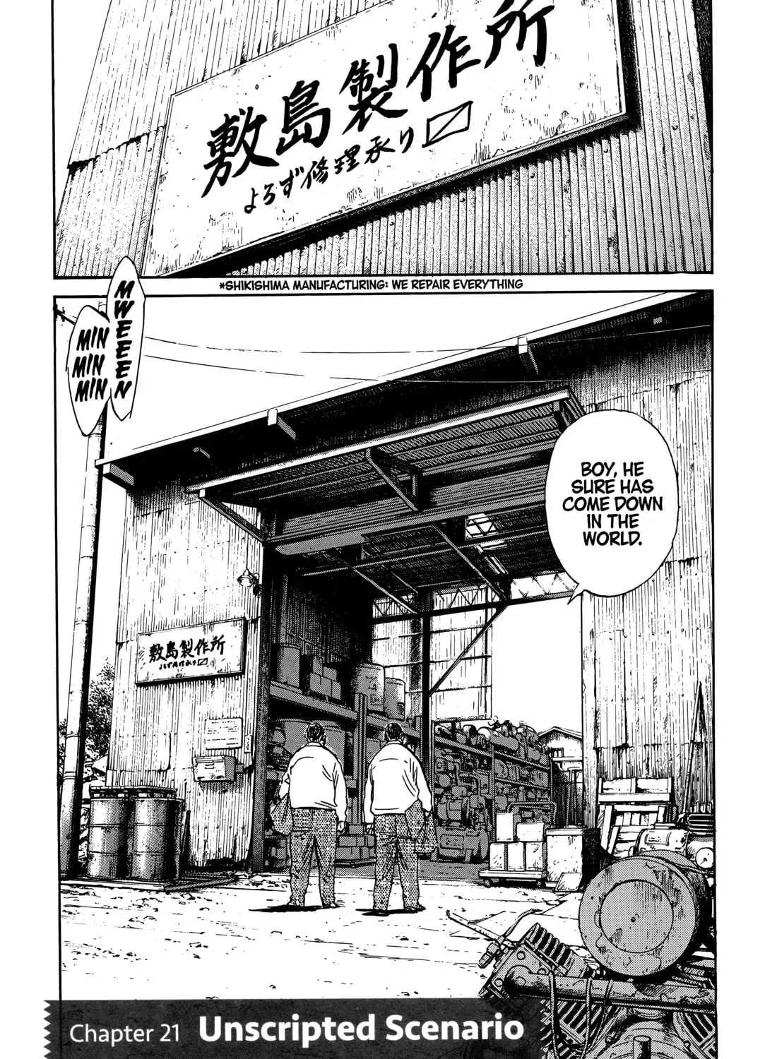 20 Seiki Shounen (Perfect Edition) Chapter 10 page 745 - 