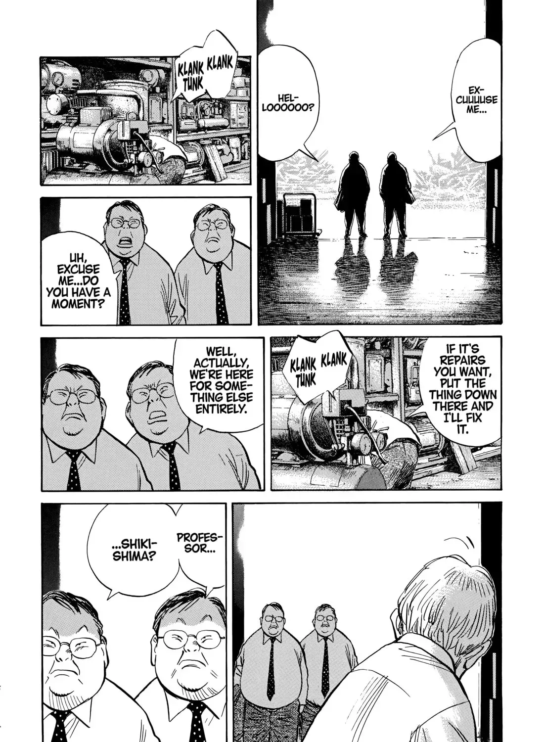 20 Seiki Shounen (Perfect Edition) Chapter 10 page 747 - 