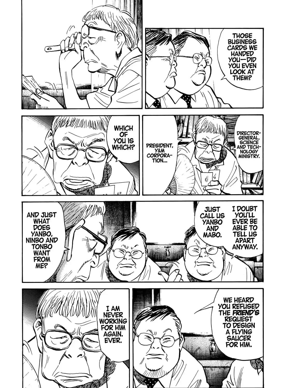 20 Seiki Shounen (Perfect Edition) Chapter 10 page 751 - 