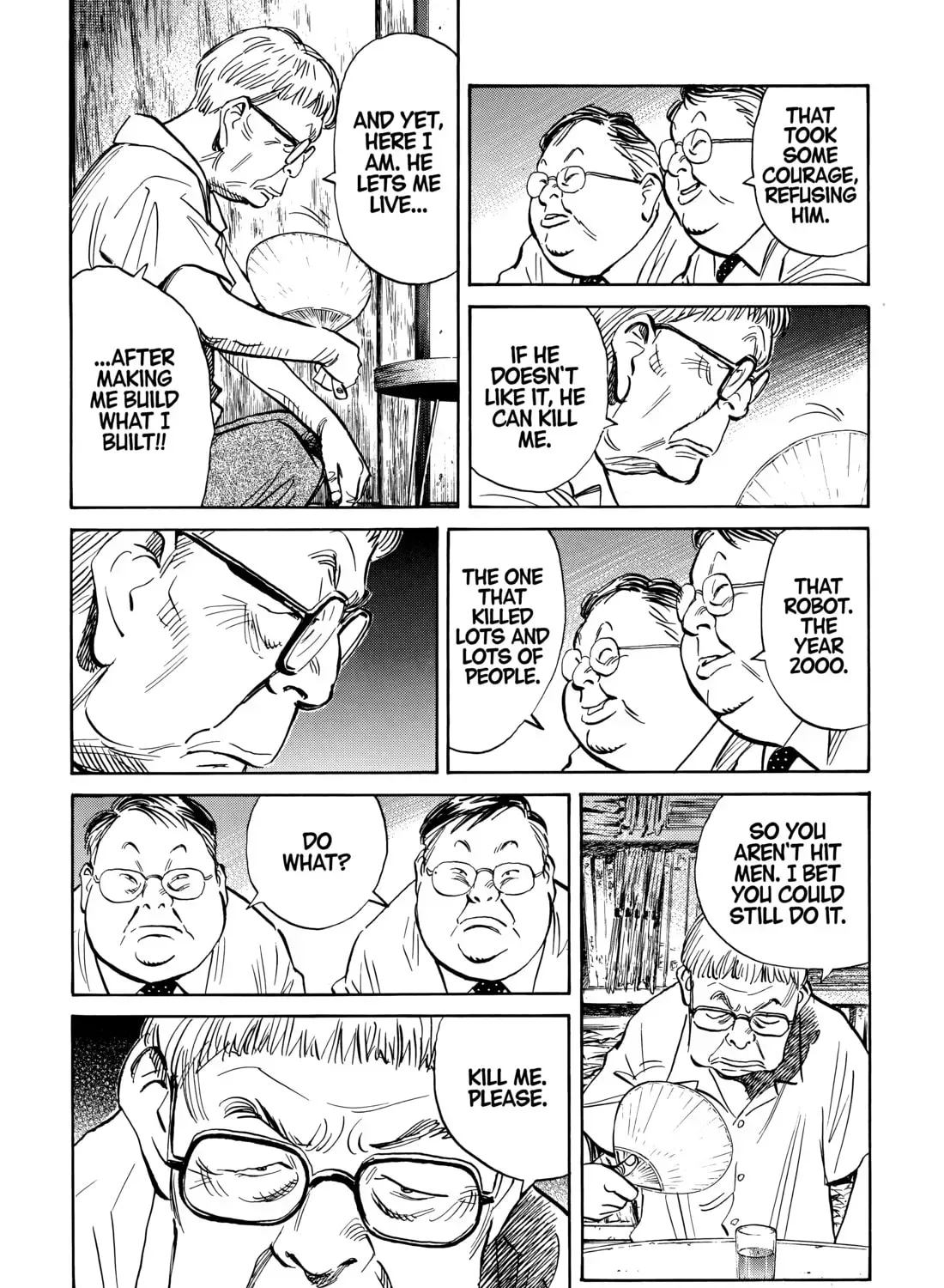 20 Seiki Shounen (Perfect Edition) Chapter 10 page 753 - 