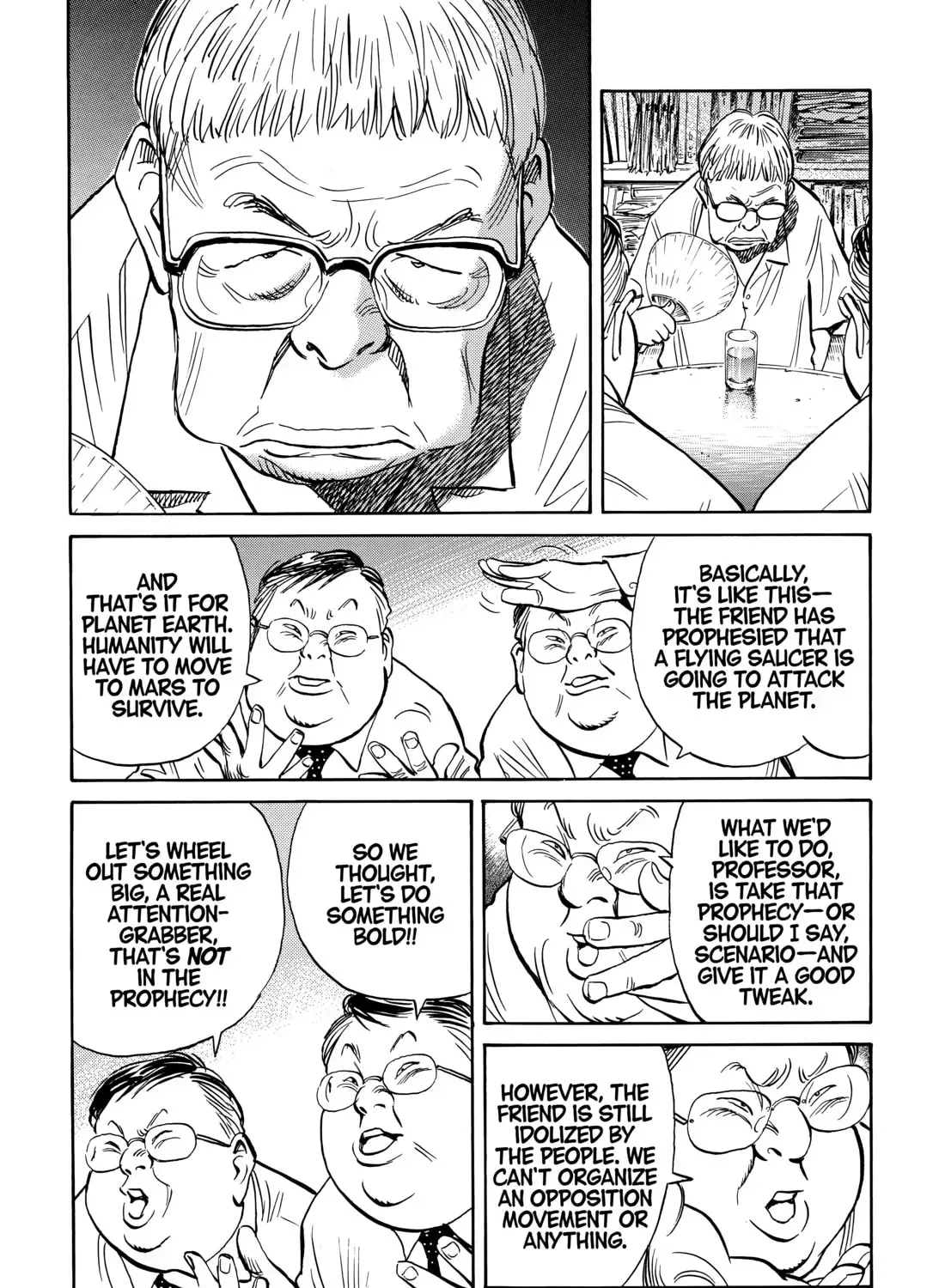 20 Seiki Shounen (Perfect Edition) Chapter 10 page 759 - 