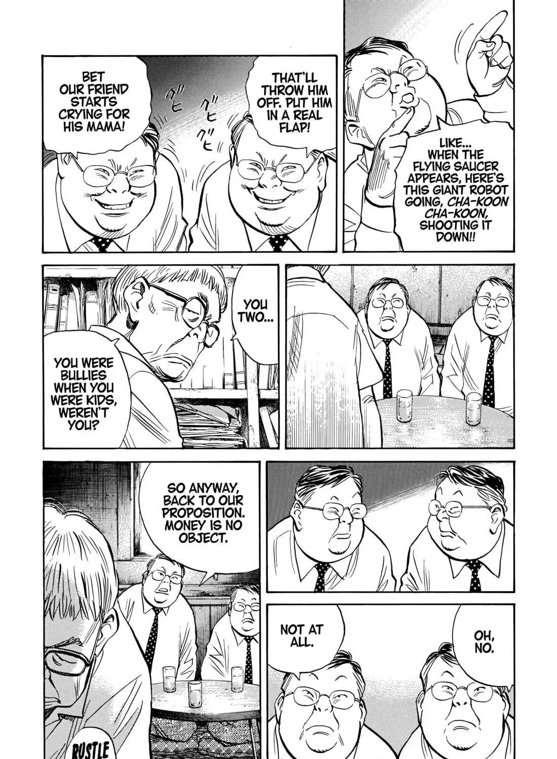 20 Seiki Shounen (Perfect Edition) Chapter 10 page 761 - 