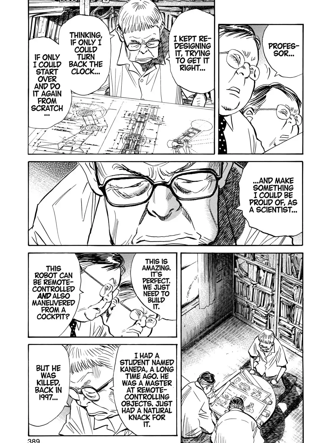 20 Seiki Shounen (Perfect Edition) Chapter 10 page 765 - 