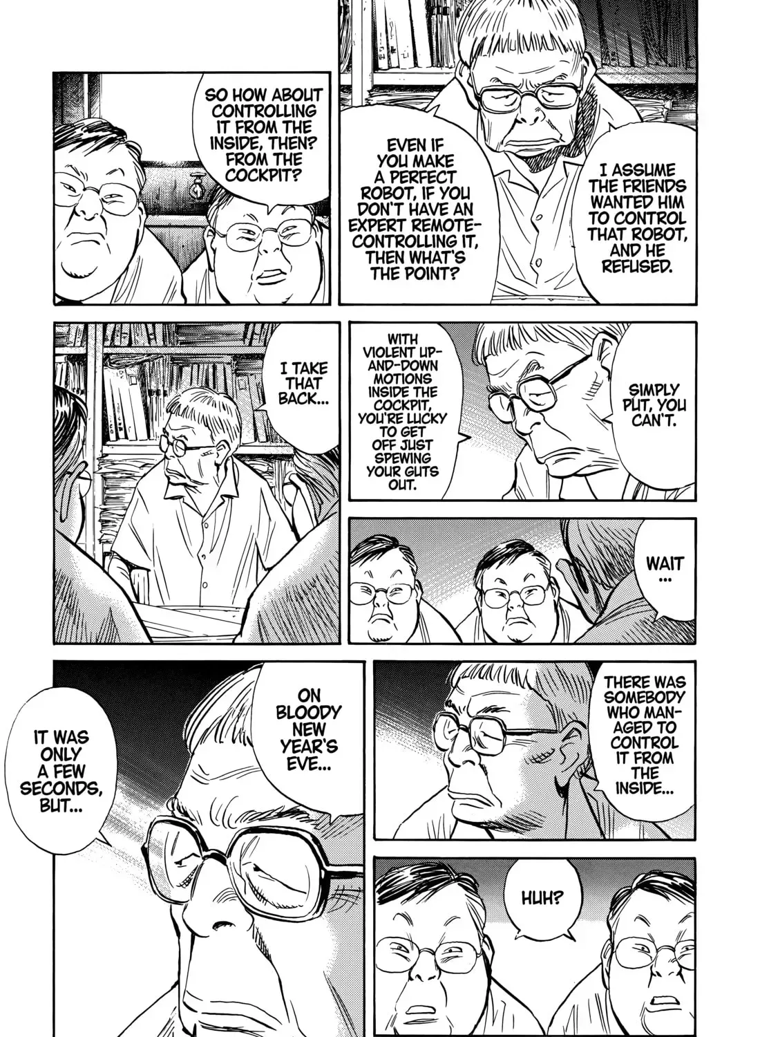 20 Seiki Shounen (Perfect Edition) Chapter 10 page 767 - 