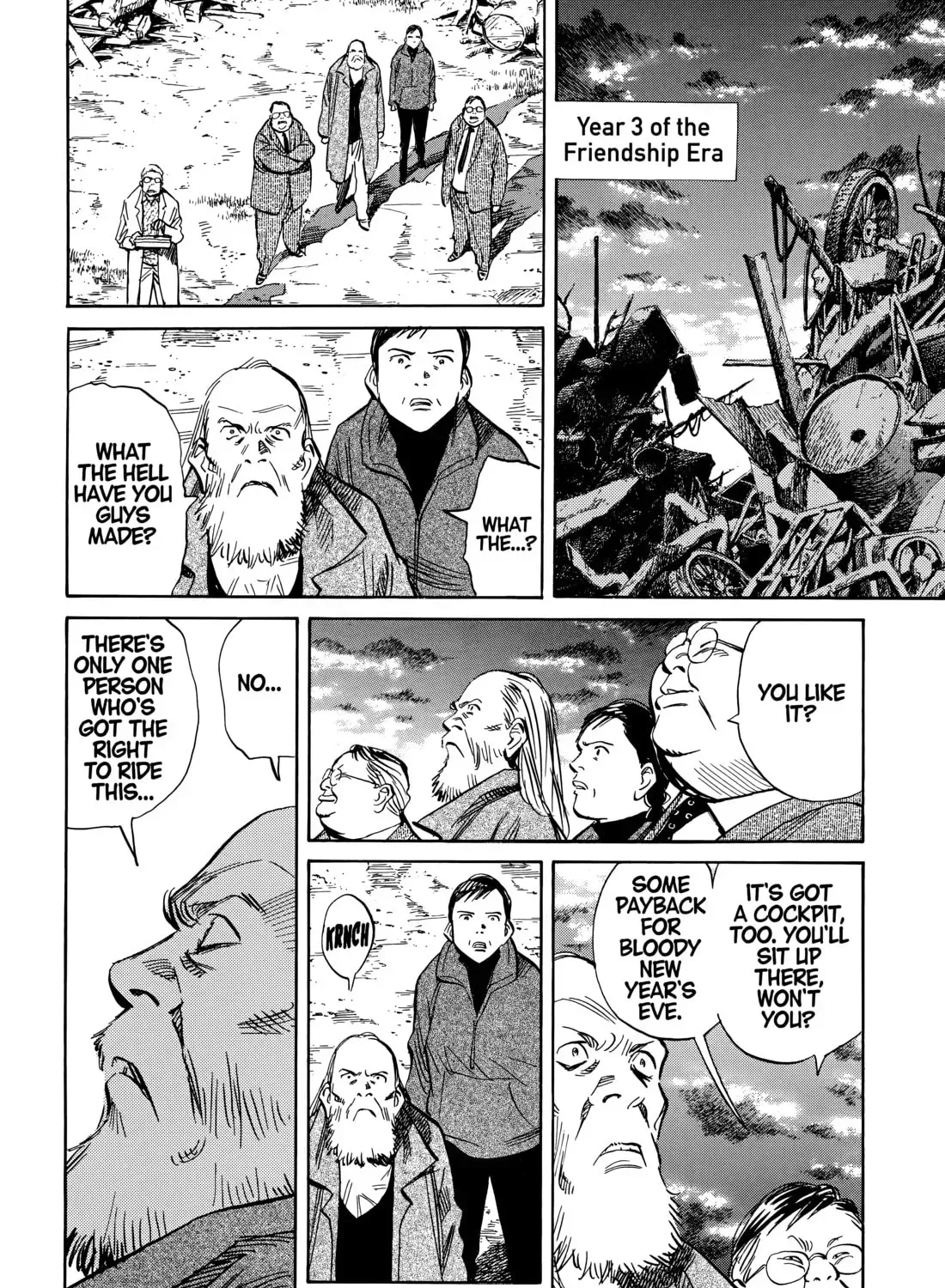 20 Seiki Shounen (Perfect Edition) Chapter 10 page 771 - 