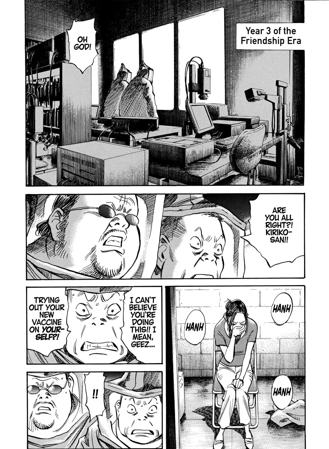 20 Seiki Shounen (Perfect Edition) Chapter 10 page 785 - 