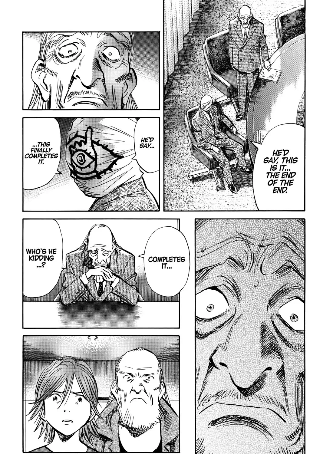 20 Seiki Shounen (Perfect Edition) Chapter 10 page 9 - 